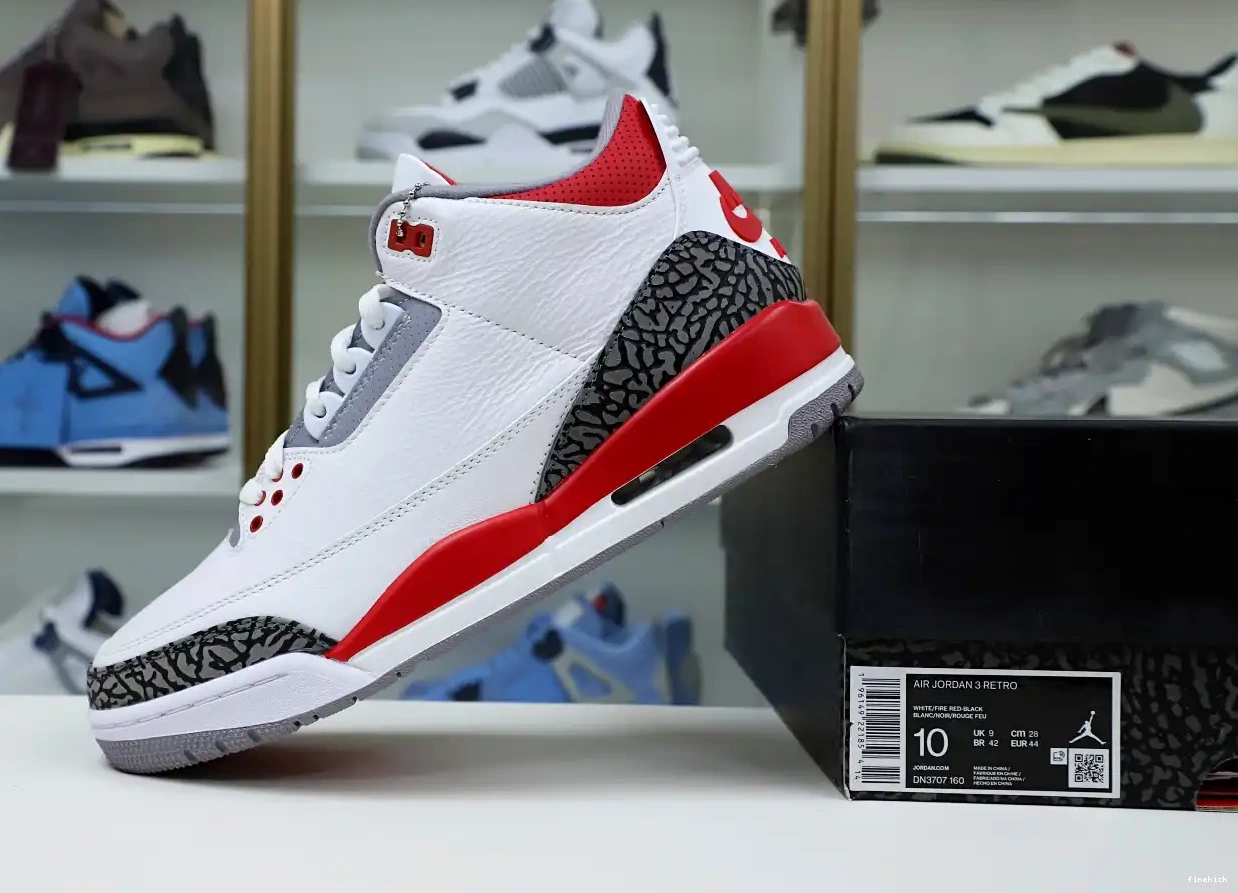 JORDAN 3RETRO